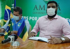Pessoas que tiveram contato com pacientes de Manaus estão isoladas, diz governo