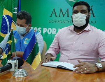 Pessoas que tiveram contato com pacientes de Manaus estão isoladas, diz governo