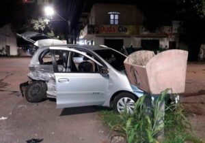 Médico morre em acidente provocado por defeito em semáforo