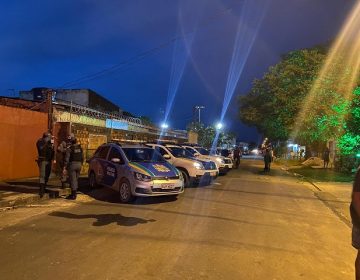 Desconhecido frustra assalto, mata criminoso e deixa outro ferido