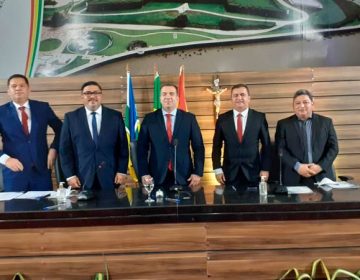 Sem disputa, Marcelo Dias é reconduzido