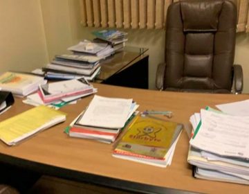 Em Santana, polícia investiga furto na Câmara de Vereadores