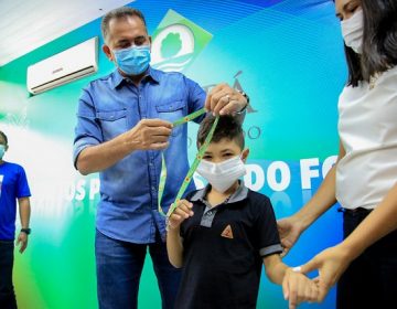 No Amapá, cordão vai identificar pessoas com deficiências ocultas