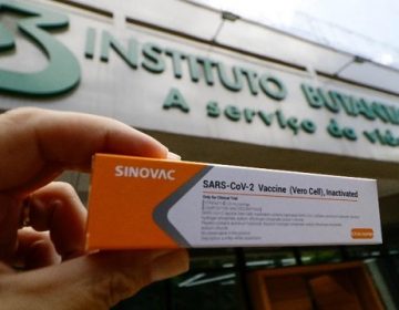 Justiça manda MS garantir 4 mil doses de CoronaVac a Santana