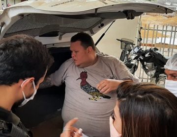 No STJ, defesa de Dawson tenta culpar vítimas por acidente com BMW