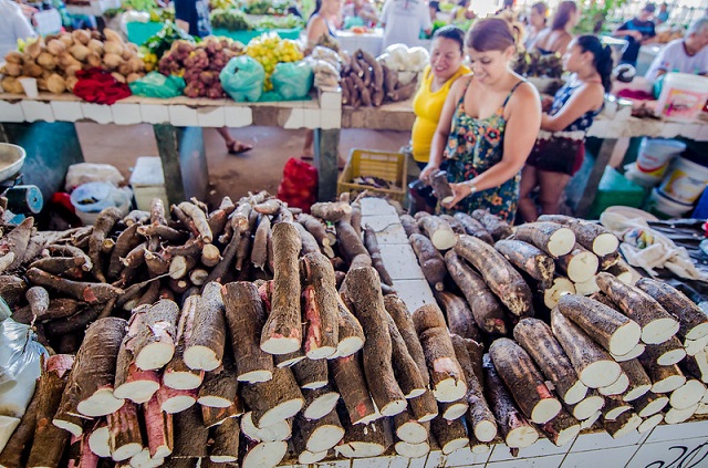 Pandemia leva à queda de R$ 34 milhões em vendas de alimentos nas feiras