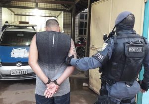 Homem é preso após comprar moto furtada por R$ 400