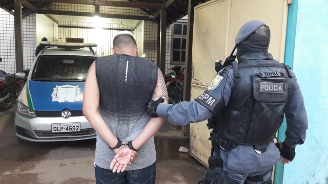 Homem é preso após comprar moto furtada por R$ 400