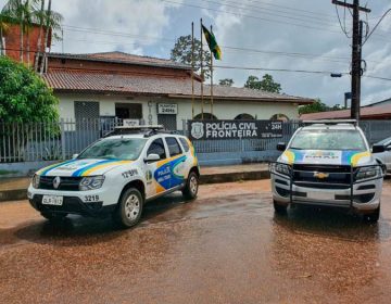 Em Oiapoque, secretário municipal é preso acusado de furtar garimpeiro