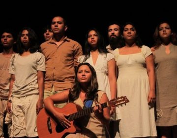 Novo Amapá: teatro lembra 40 anos da tragédia em live