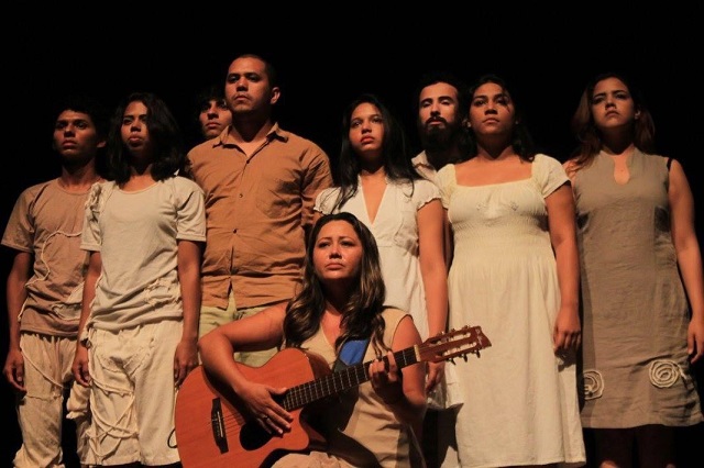 Novo Amapá: teatro lembra 40 anos da tragédia em live