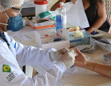 Amapá passa de 69.000 casos