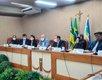Tjap aguarda lista de candidatos a desembargador