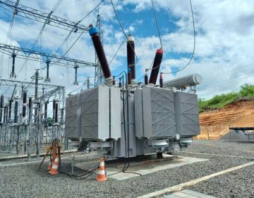 Energia: Sul do Amapá volta a ter mais um transformador