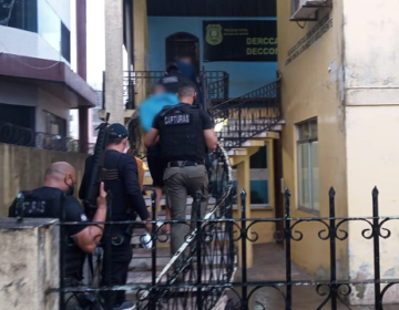 Polícia procura corpo de vítima de execução