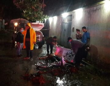 Garotas atraem adolescente para morte, diz polícia