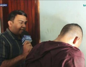 Jornalista que encarava criminosos luta contra doença em hospital