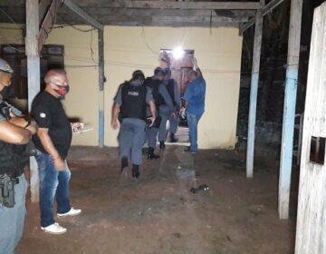 Homem que atormentava moradores morre em tiroteio com militares