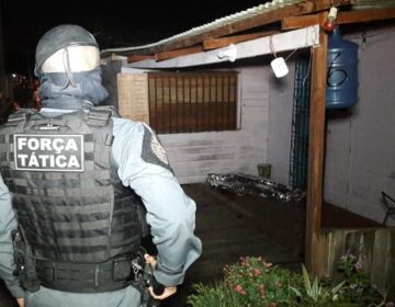 Após roubo, Força Tática rastreia celular e assaltante morre em confronto