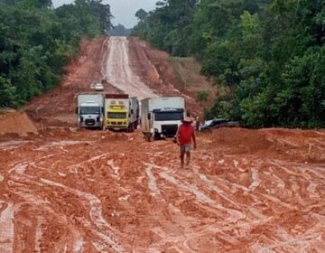 Consulta pública define BR-156 e Hospital de Macapá como prioridades