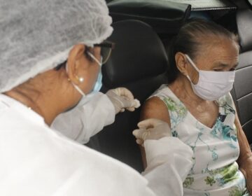 Amapá anuncia 3ª dose para idosos acima de 70 anos