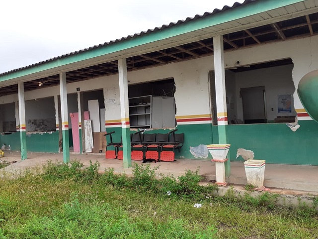 Prefeitura paralisa obras de saúde em Macapá