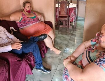 Projeto social garante redução de estômago para irmãs com obesidade