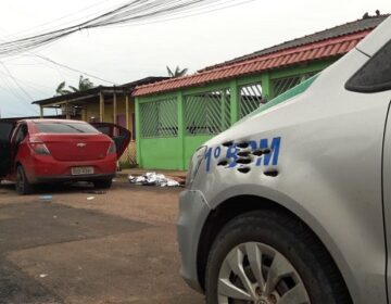 Assaltantes morrem em troca de tiros com a PM