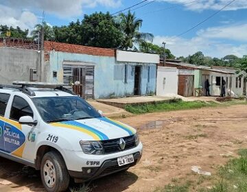 Foragido reage à prisão com tiros e acaba morto