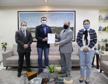 Jayme Henrique Ferreira é o novo desembargador