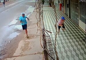 Polícia procura acusado de matar jovem após desavença em festa clandestina