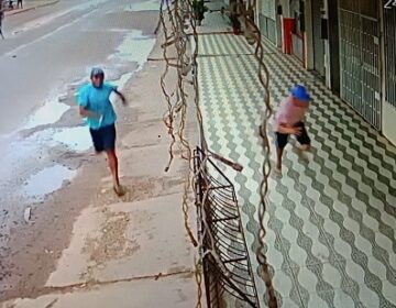 Polícia procura acusado de matar jovem após desavença em festa clandestina