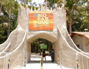 Bioparque completa 2 meses fechado