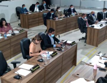 Vereadores rejeitam título de Cidadã de Macapá para Damares
