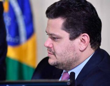 TSE nega pedido do MDB para cassar Davi: “suportei 6 anos dessa narrativa criminosa”