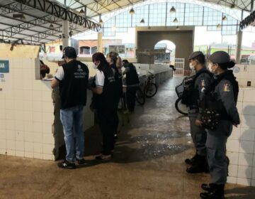 Procon cobra uso de máscaras em feiras