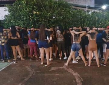 Festas: Para promotora, acabou o momento de orientar