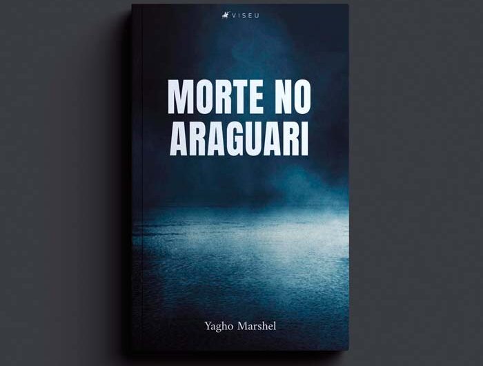 Livro ‘Morte no Araguari’ aborda os limites do ser-humano