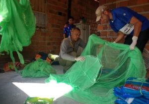 Casos de malária despencam no Amapá