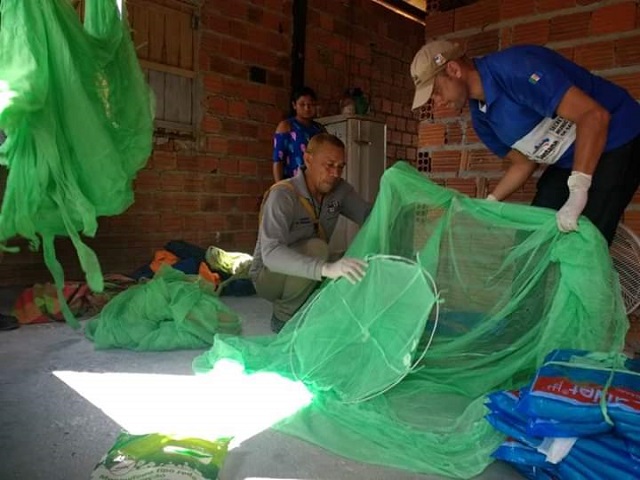Casos de malária despencam no Amapá