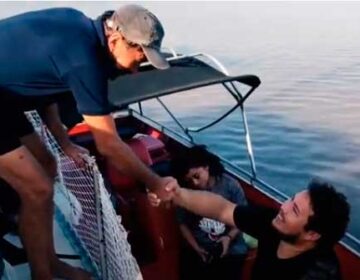 Expedição do Amapá é recebida com carinho em aventura pelo maior rio do mundo