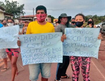 “Estamos reféns”, diz morador sobre a violência e acidentes em rodovia
