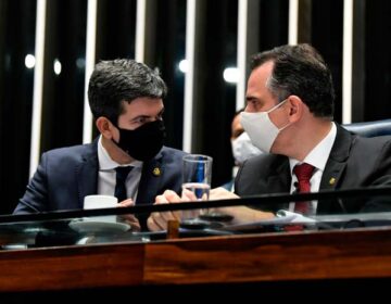 Senador do Amapá assume relatoria da Lei da Vacina
