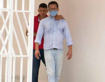 Advogado que virou refém orou com a mãe do criminoso