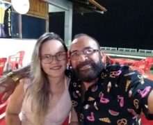 “Pessoas de alma escura”, diz esposa de Barbudo Sarraf sobre fake news