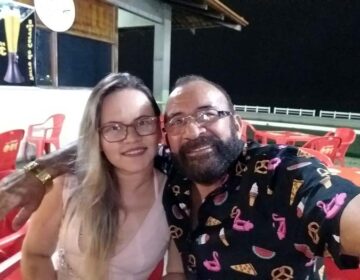 “Pessoas de alma escura”, diz esposa de Barbudo Sarraf sobre fake news