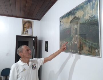 A Banda de luto: aos 86 anos, morre o mestre Savino