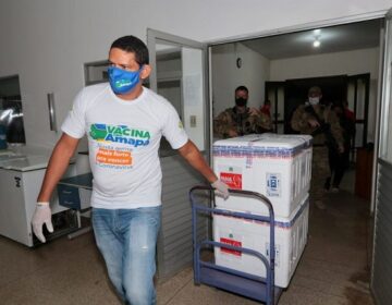 Confusão do Ministério da Saúde troca vacinas de Amapá e Amazonas, afirma jornal