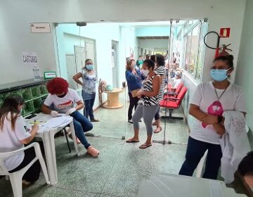 Juiz fala em negacionismo e dá 72h para governo enviar a CoronaVac a Macapá