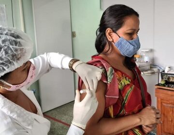 Após suspender vacinação, Macapá receberá mais 8 mil doses